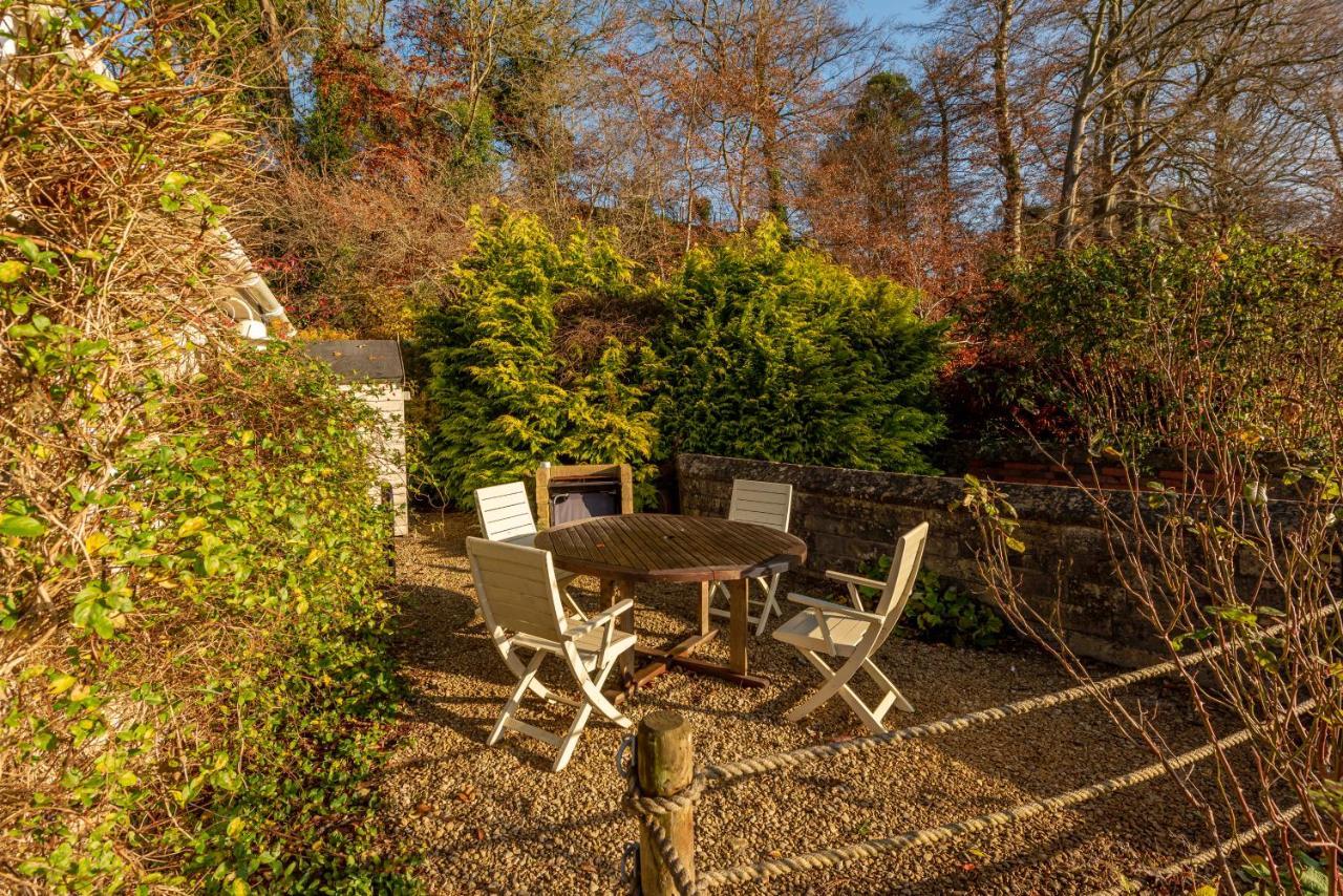 Tucking Mill View- Self Catering Apartman Bath Kültér fotó