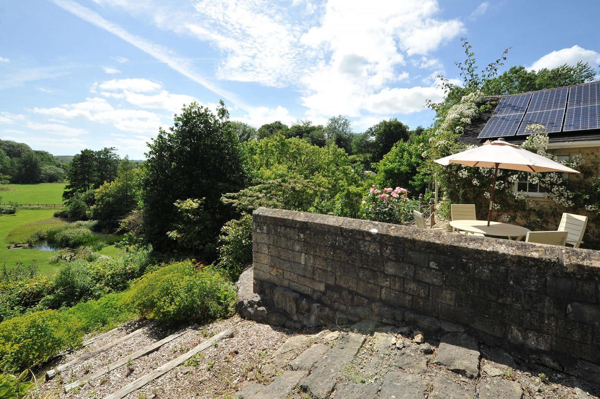 Tucking Mill View- Self Catering Apartman Bath Kültér fotó